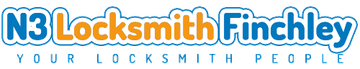 N3 Locksmith Finchley logo